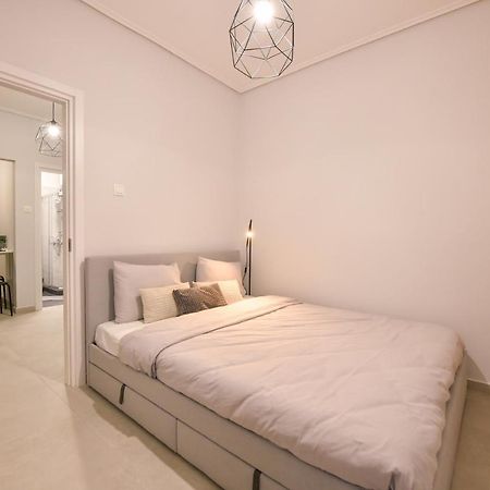 לריסה Modern, Comfortable Apartment, In The Heart Of The City_2 מראה חיצוני תמונה